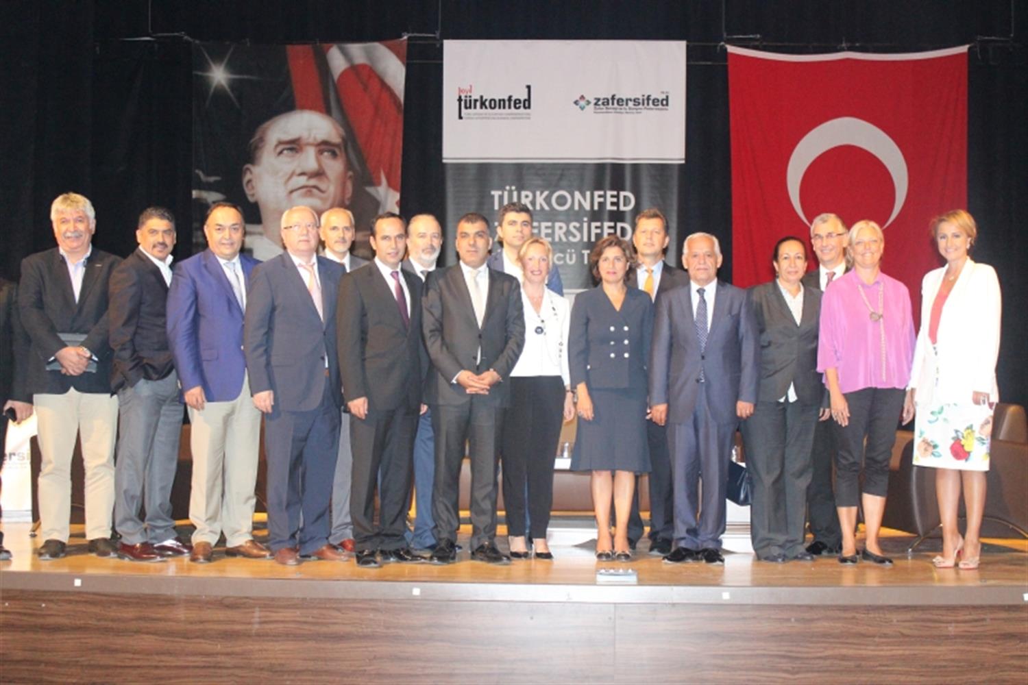 TÜRKONFED-Denizbank Anadolu Marka Gücü Toplantıları (Kütahya) - 49