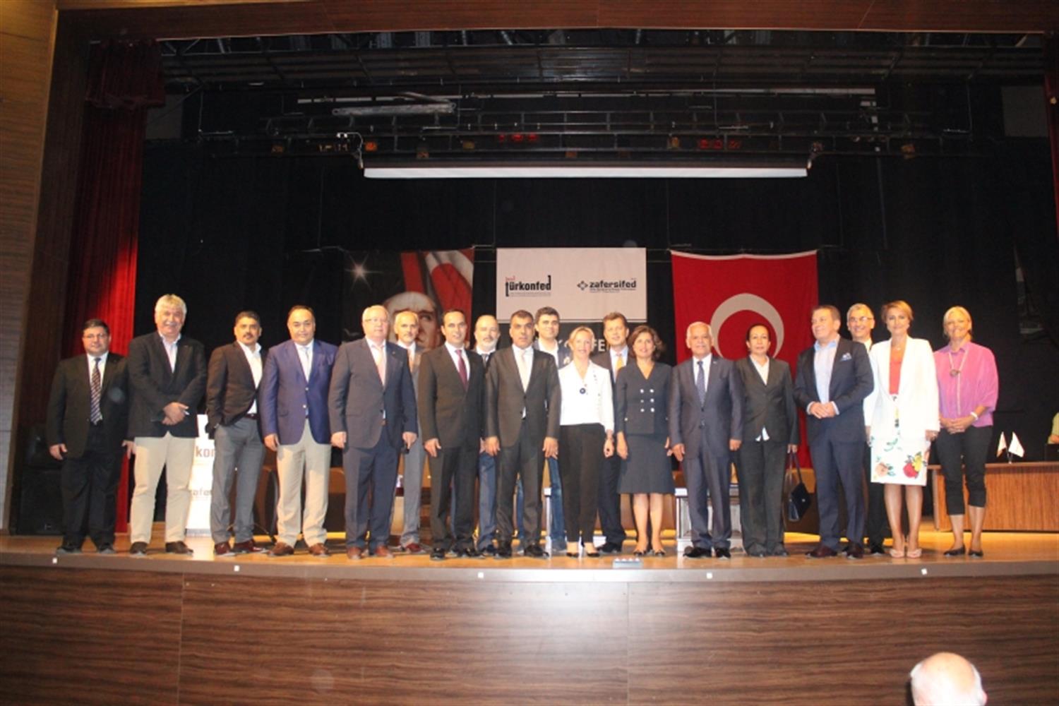 TÜRKONFED-Denizbank Anadolu Marka Gücü Toplantıları (Kütahya) - 50