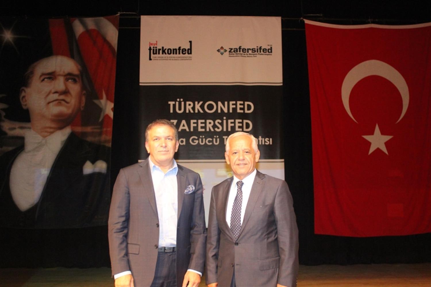 TÜRKONFED-Denizbank Anadolu Marka Gücü Toplantıları (Kütahya) - 61
