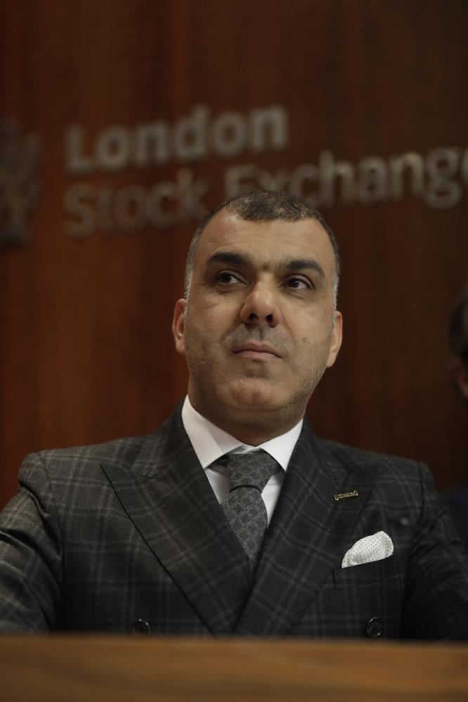 TÜRKONFED-ELITE Programı Türkiye'nin Yükselen Liderleri Raporu Londra Borsası Tanıtımı 12 Aralık 2017 / Londra - 33