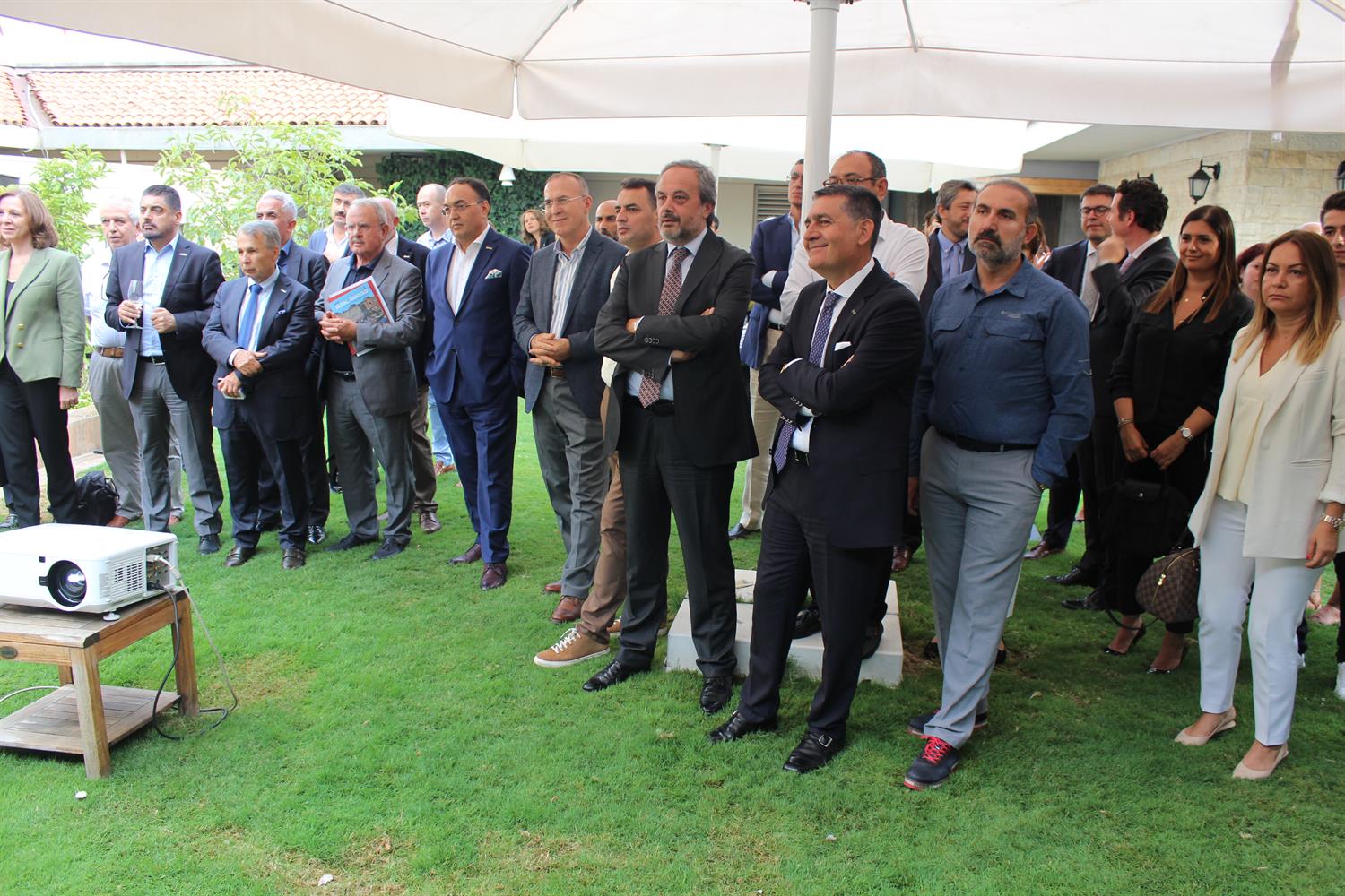 TÜRKONFED Gelecek için STEM 'Anadolu' Projesi Kapanış Etkinliği  19 Temmuz 2018 / İstanbul - 10