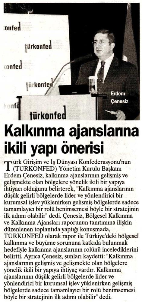 TÜRKONFED Genel Sekreterler Koordinasyon Toplantısı 2-28/29 Temmuz 2016 İSTANBUL - 13