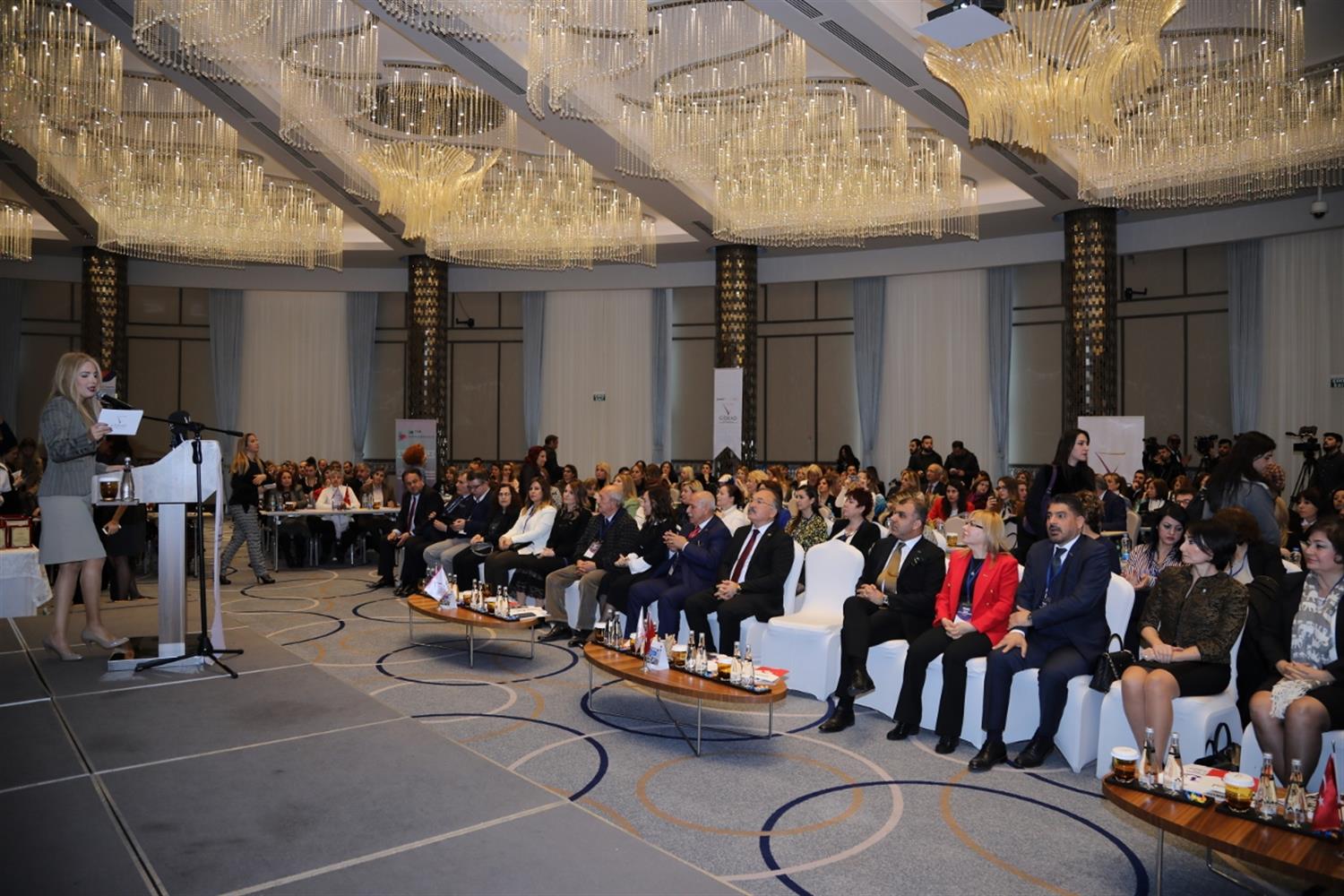 TÜRKONFED İDK - GİŞKAD Kadının Çok Yönlü Güçlendirilmesi Projesi 25 Ocak 2018 / Mersin - 4