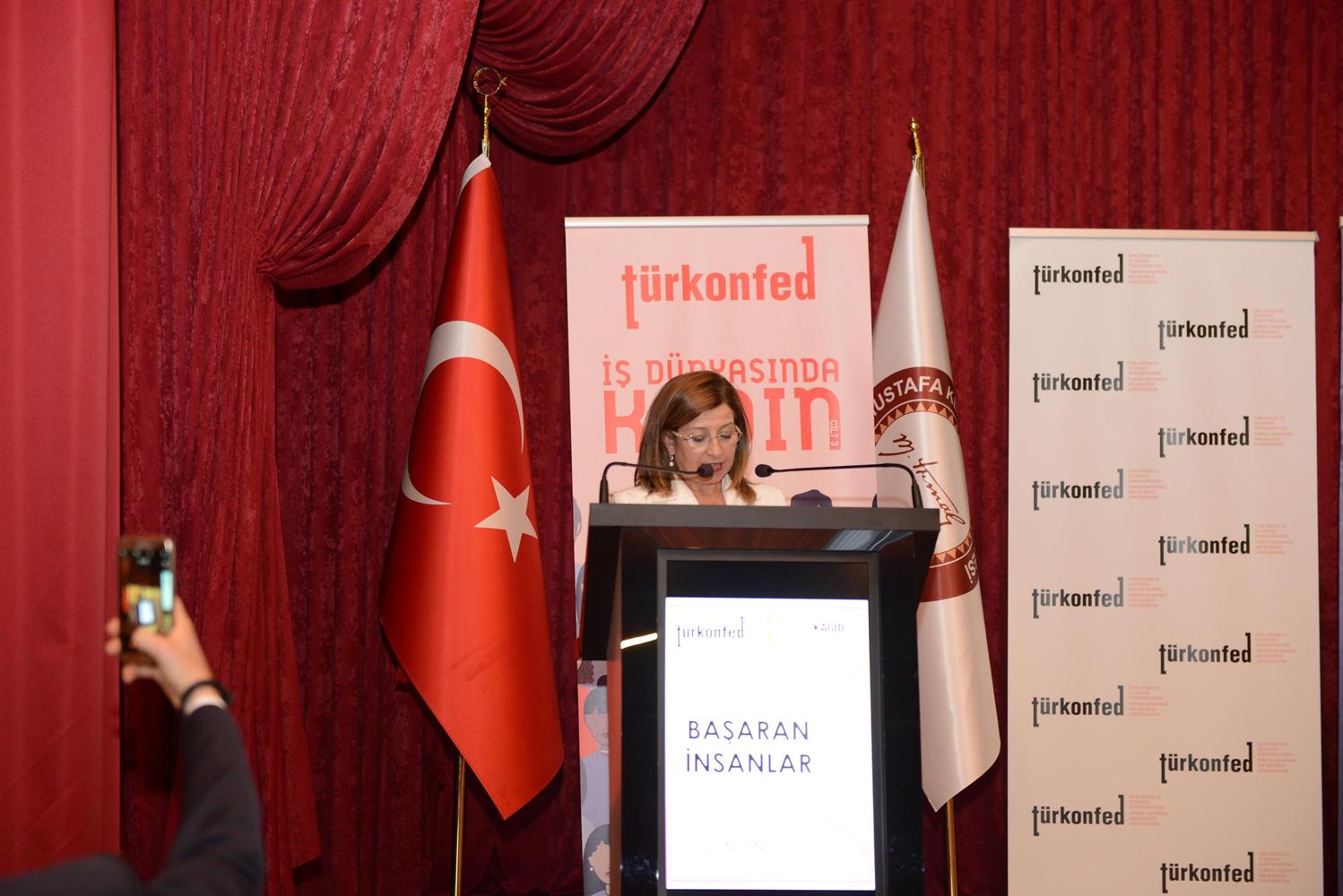 TÜRKONFED İDK - KAGİD Kadının Çok Yönlü Güçlendirilmesi Projesi 27 Nisan 2018 / Hatay - 2
