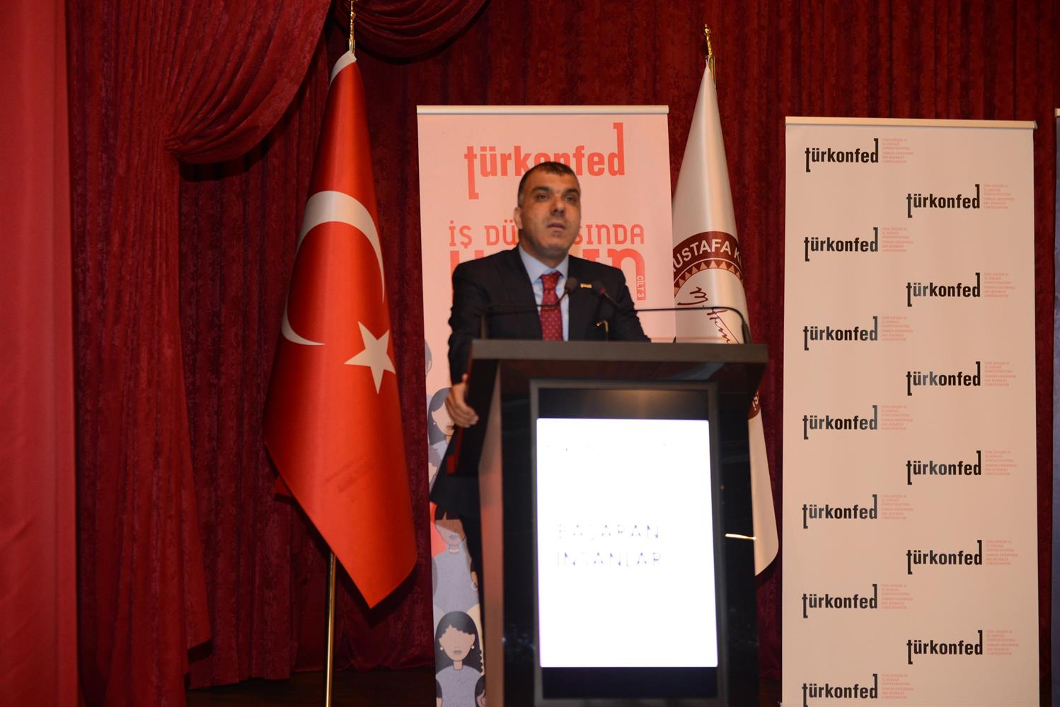 TÜRKONFED İDK - KAGİD Kadının Çok Yönlü Güçlendirilmesi Projesi 27 Nisan 2018 / Hatay - 7