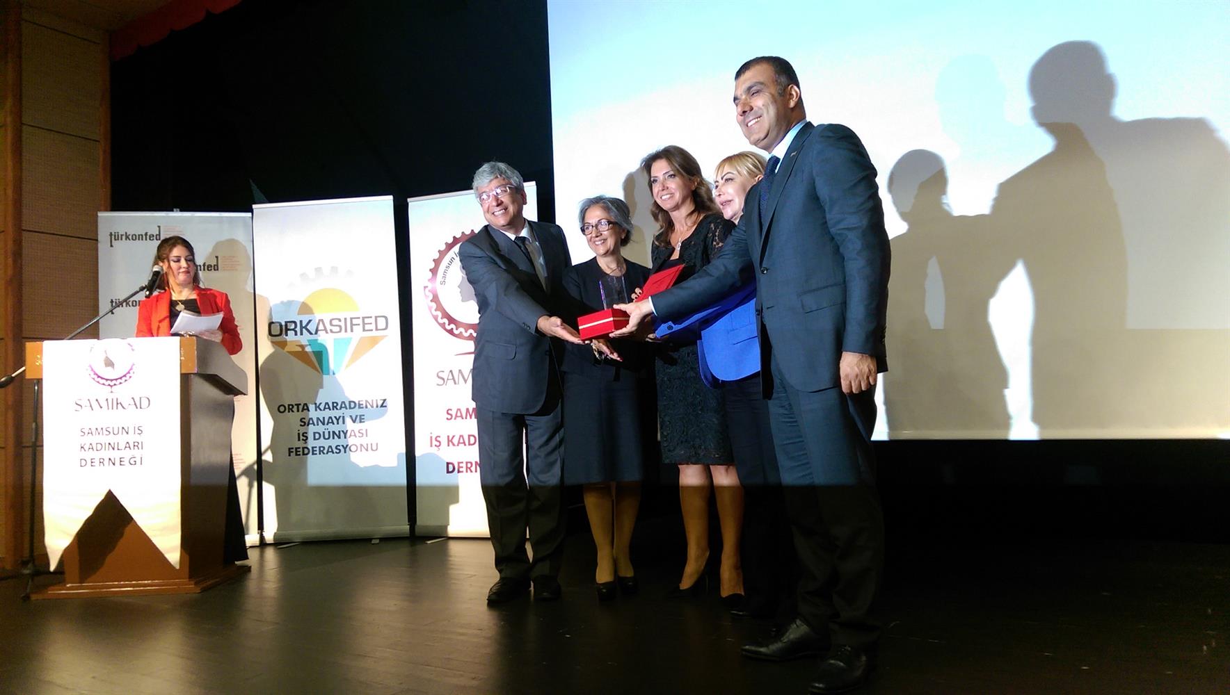 TÜRKONFED İDK Samsun Toplantısı / 28 Eylül 2016 - 3
