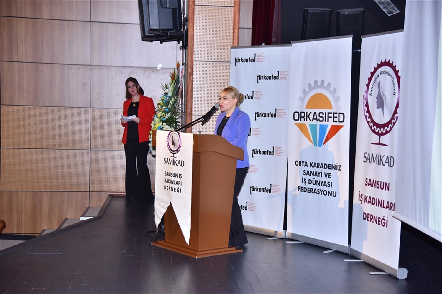 TÜRKONFED İDK Samsun Toplantısı / 28 Eylül 2016 - 6