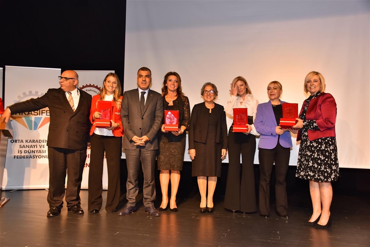 TÜRKONFED İDK Samsun Toplantısı / 28 Eylül 2016 - 20
