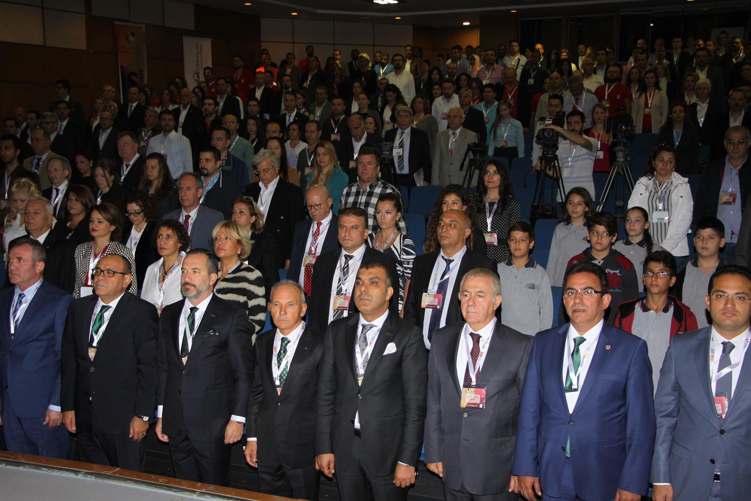 TÜRKONFED-İZSİAD 3. İzmir İSG Zirvesi / 21 Ekim 2016 - 5