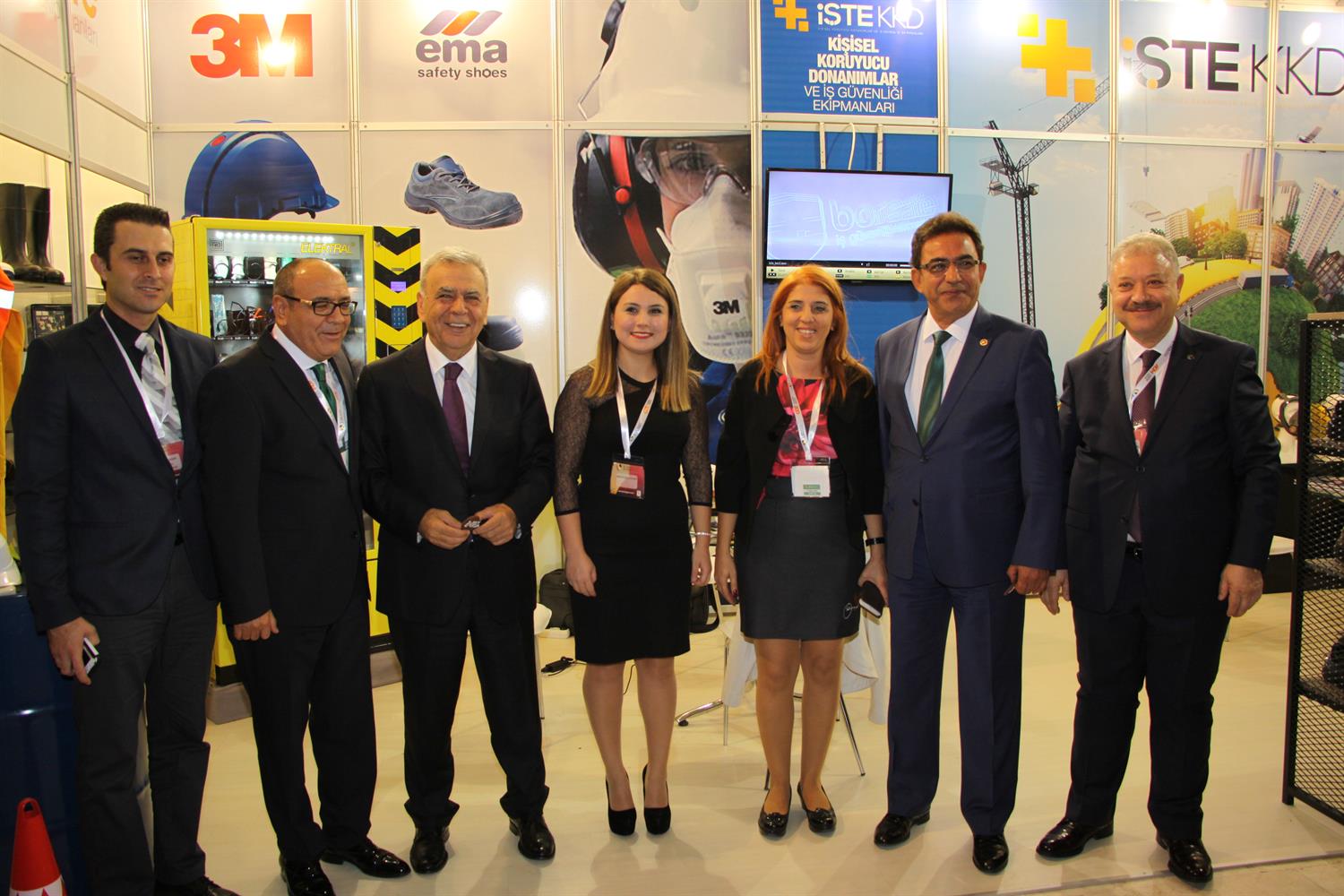 TÜRKONFED-İZSİAD 3. İzmir İSG Zirvesi / 21 Ekim 2016 - 6