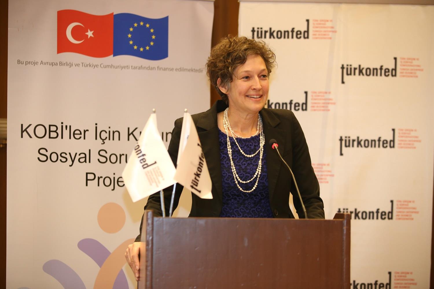 TÜRKONFED KSS Projesi Kapanış Toplantısı & İSTANBUL-17.02.2017 - 5