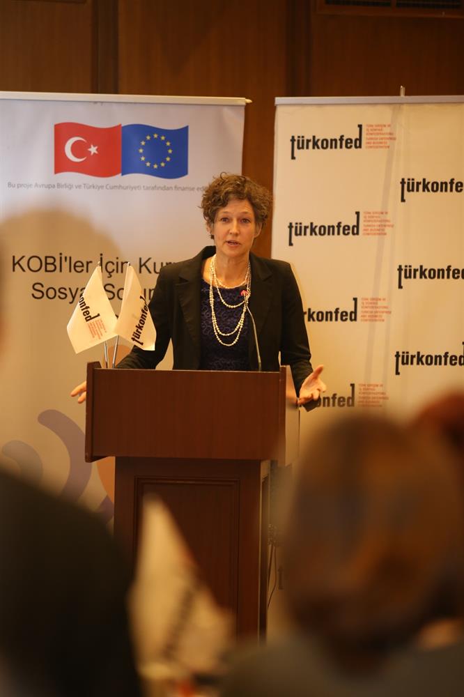 TÜRKONFED KSS Projesi Kapanış Toplantısı & İSTANBUL-17.02.2017 - 6