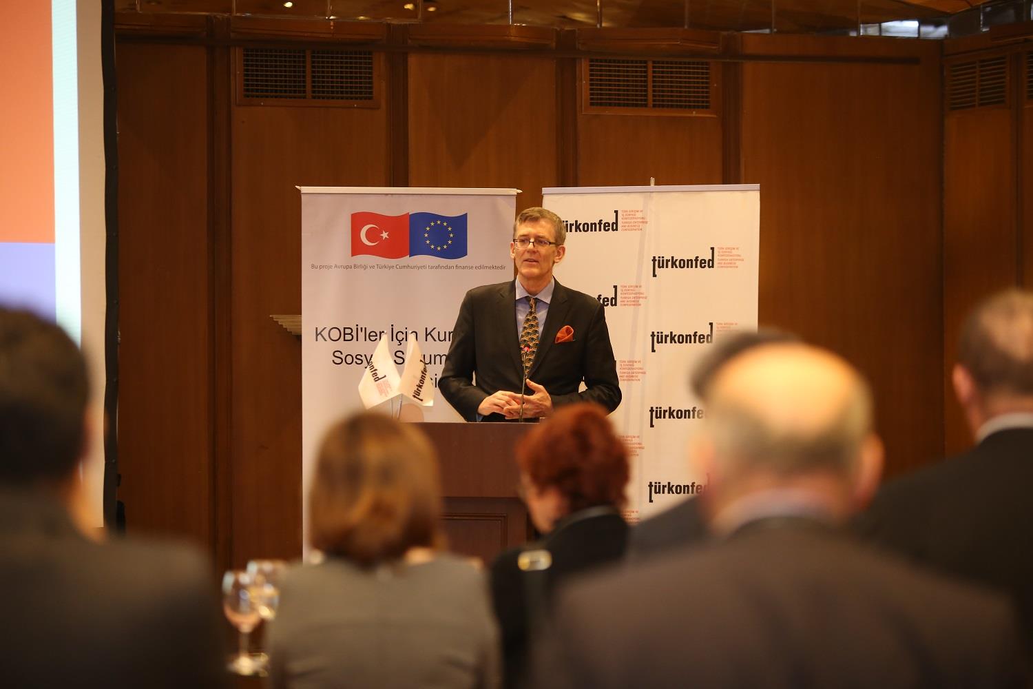 TÜRKONFED KSS Projesi Kapanış Toplantısı & İSTANBUL-17.02.2017 - 8