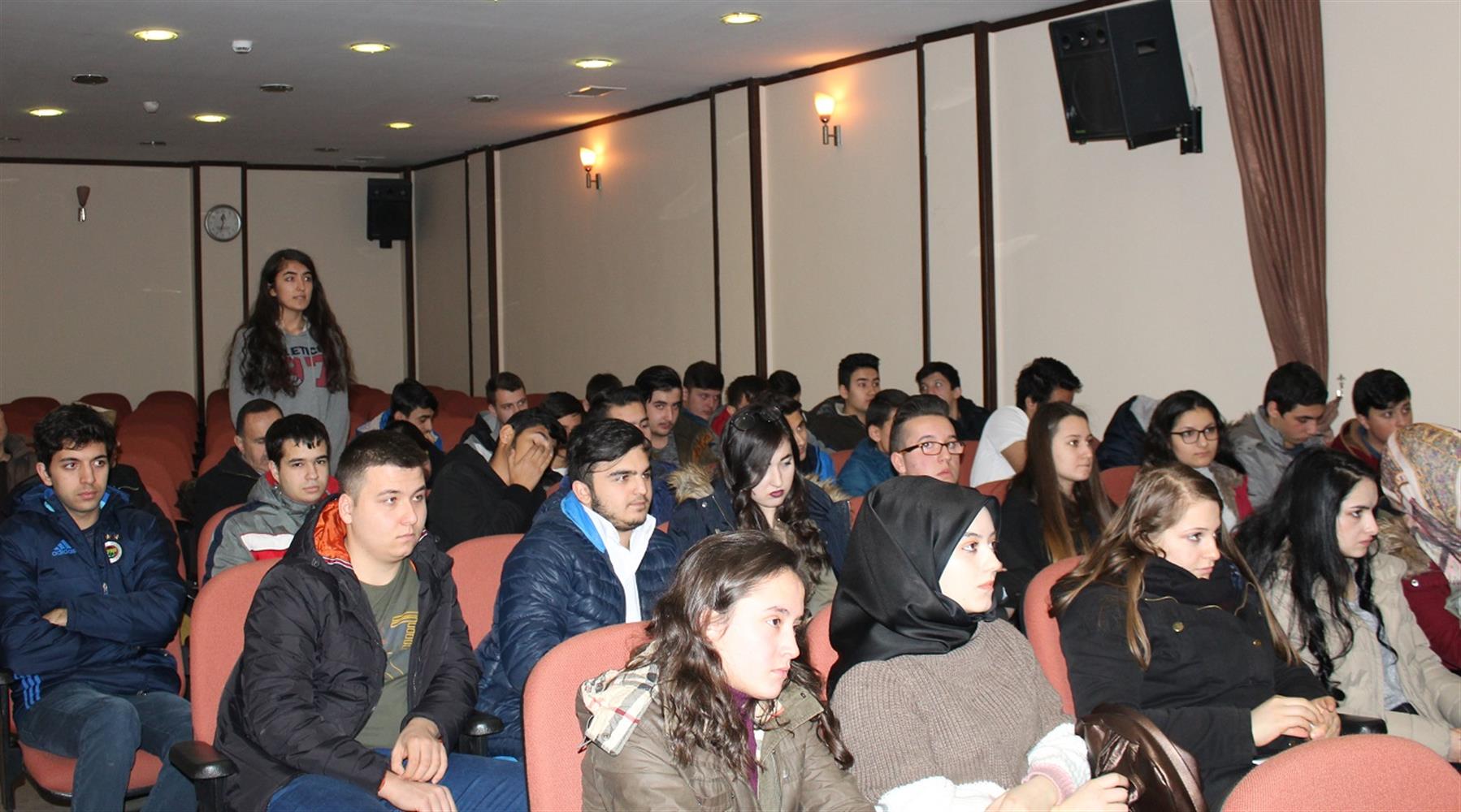 TÜRKONFED STEM Anadolu Ankara Eğitimi  1-2 Şubat 2018 / Ankara - 2