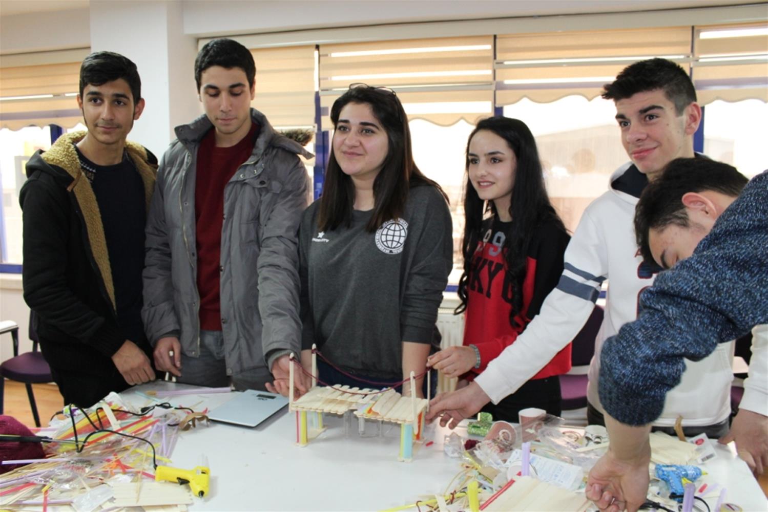 TÜRKONFED STEM Anadolu Ankara Eğitimi  1-2 Şubat 2018 / Ankara - 7