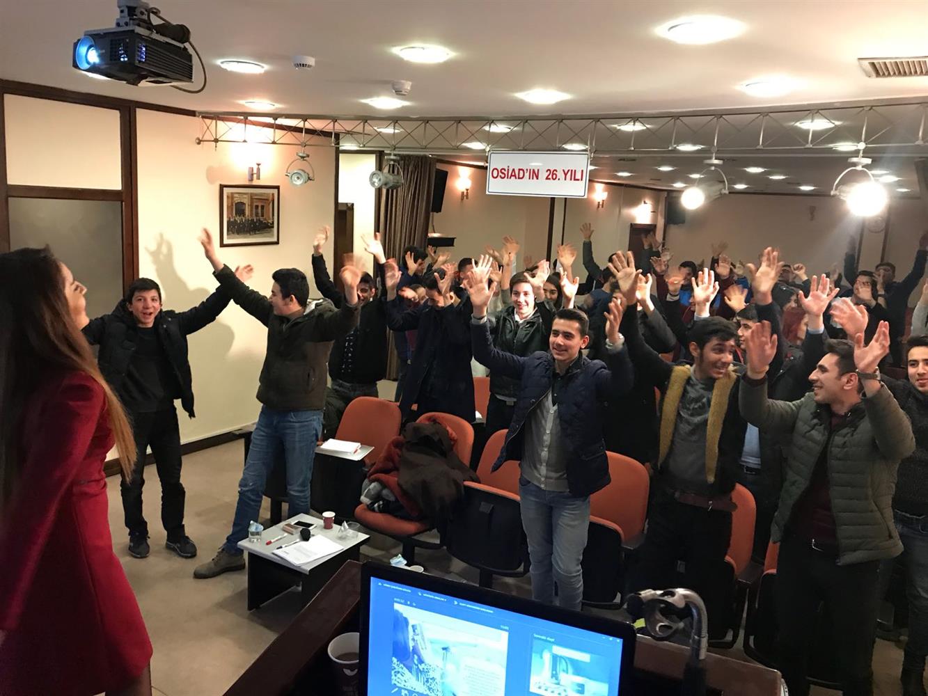 TÜRKONFED STEM Anadolu Ankara Eğitimi  1-2 Şubat 2018 / Ankara - 9