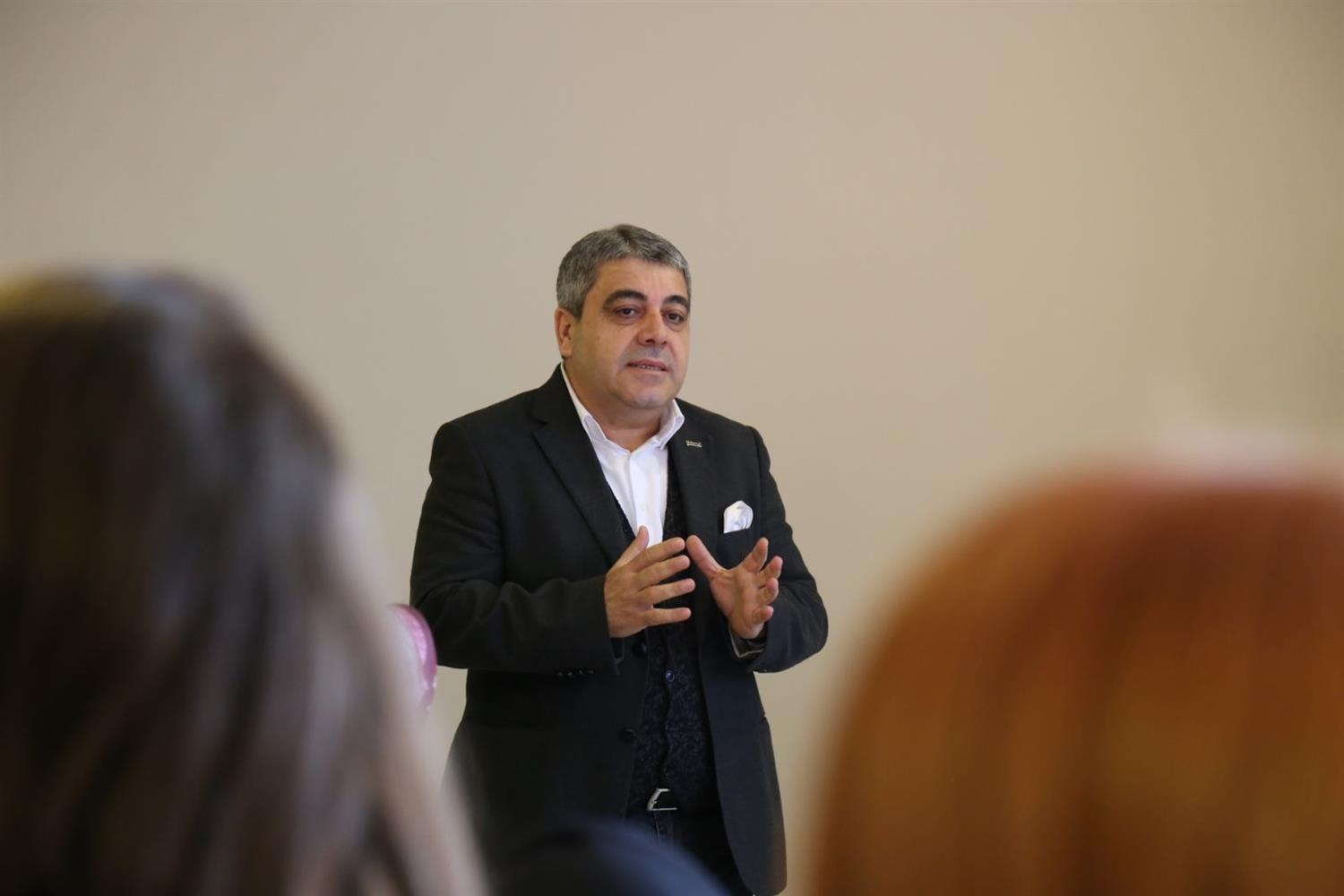 TÜRKONFED STEM Anadolu Diyarbakır Eğitimi  20-21 Ocak 2018 / Diyarbakır - 3