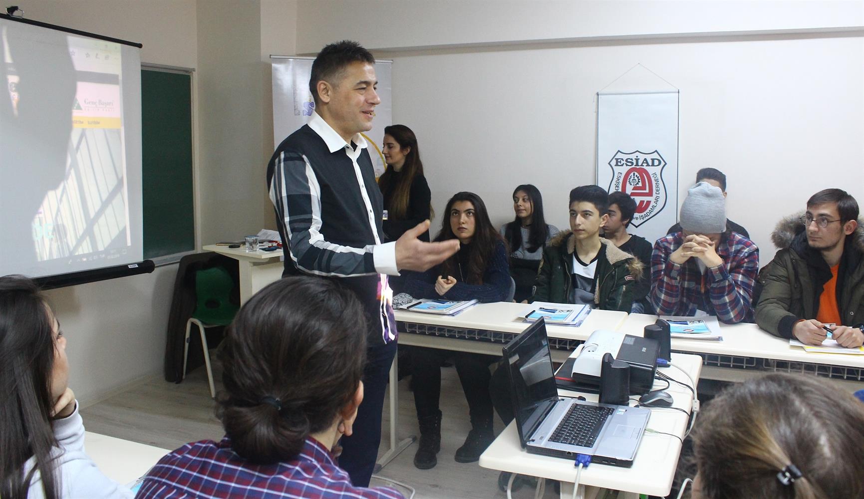 TÜRKONFED STEM Anadolu Eskişehir Eğitimi 3-4 Şubat 2018 / Eskişehir - 2