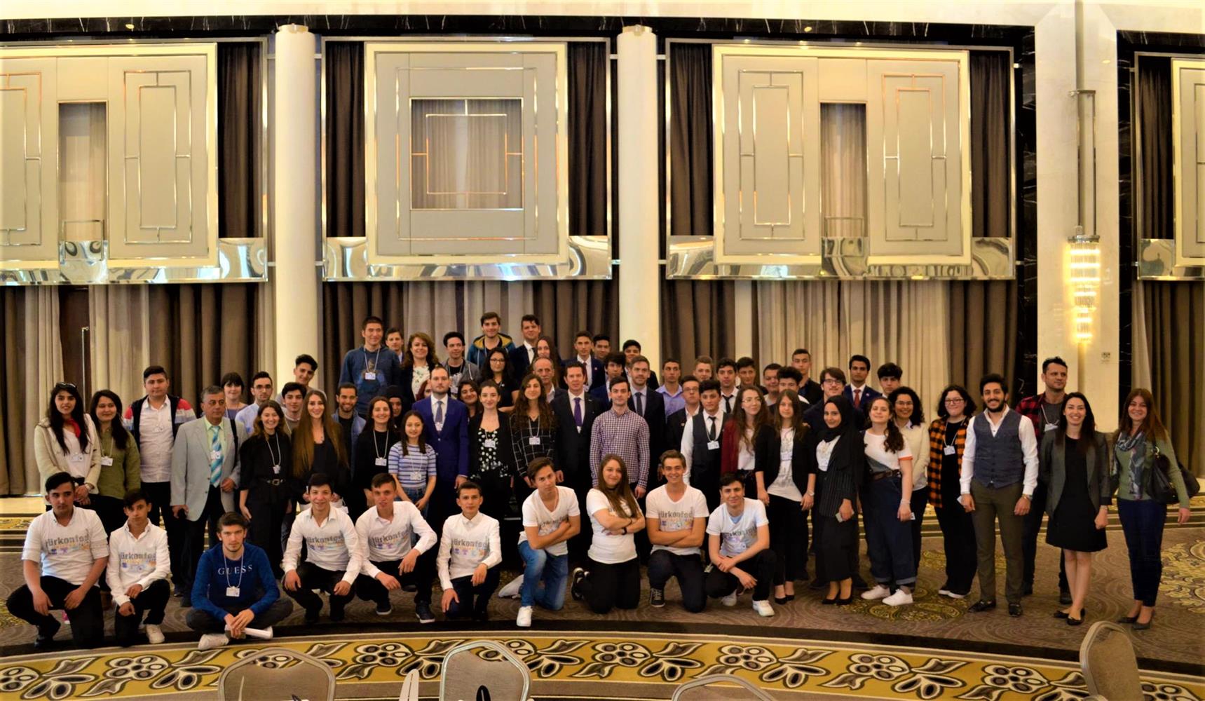 TÜRKONFED STEM Anadolu Global Girişimcilik Kongresi 17 - 18 Nisan 2018 / İstanbul - 5