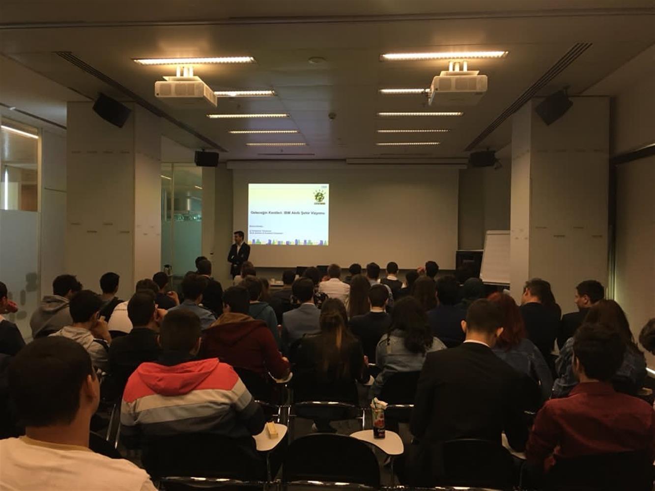 TÜRKONFED STEM Anadolu Global Girişimcilik Kongresi 17 - 18 Nisan 2018 / İstanbul - 41