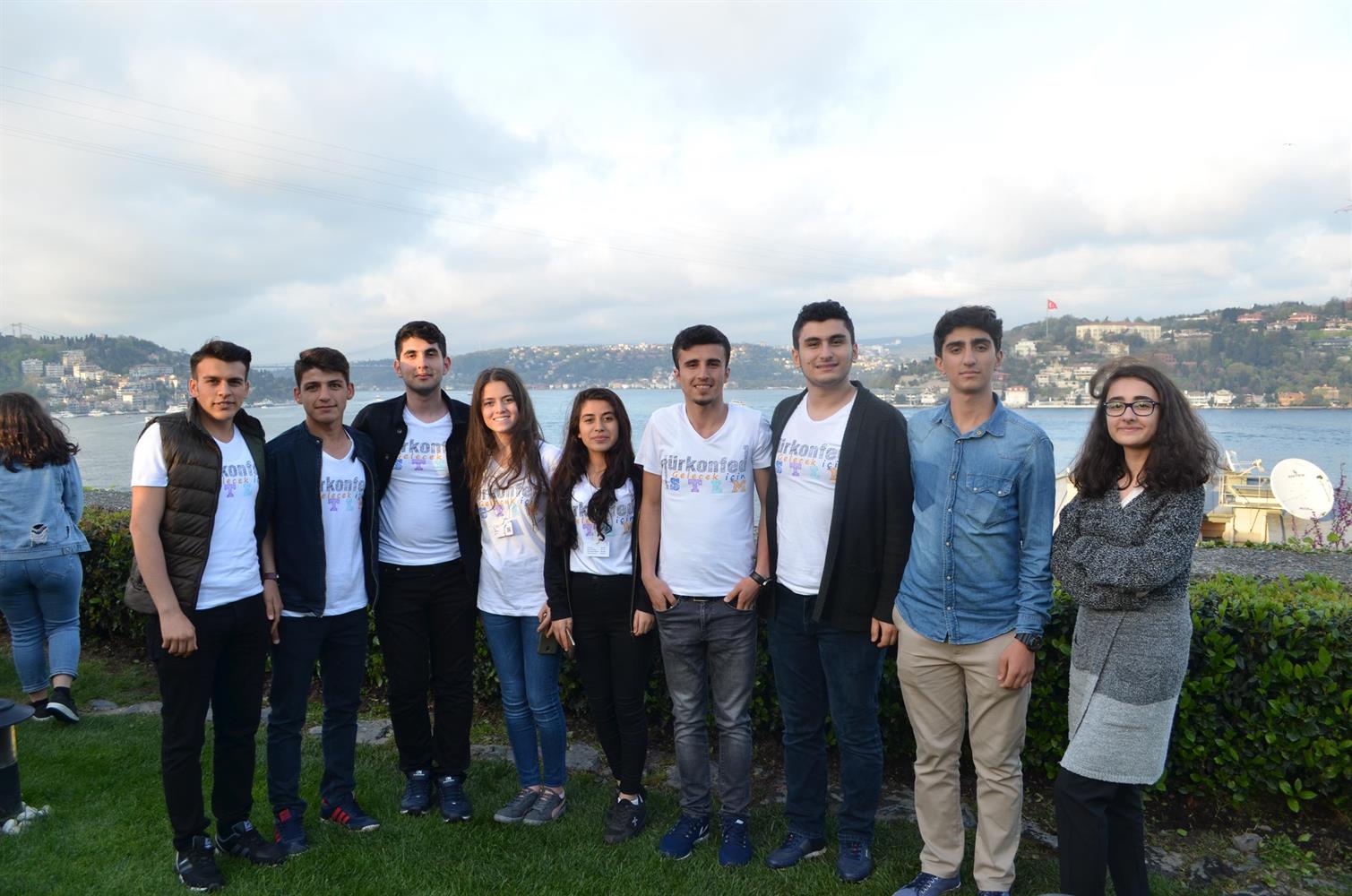 TÜRKONFED STEM Anadolu Global Girişimcilik Kongresi 17 - 18 Nisan 2018 / İstanbul - 45