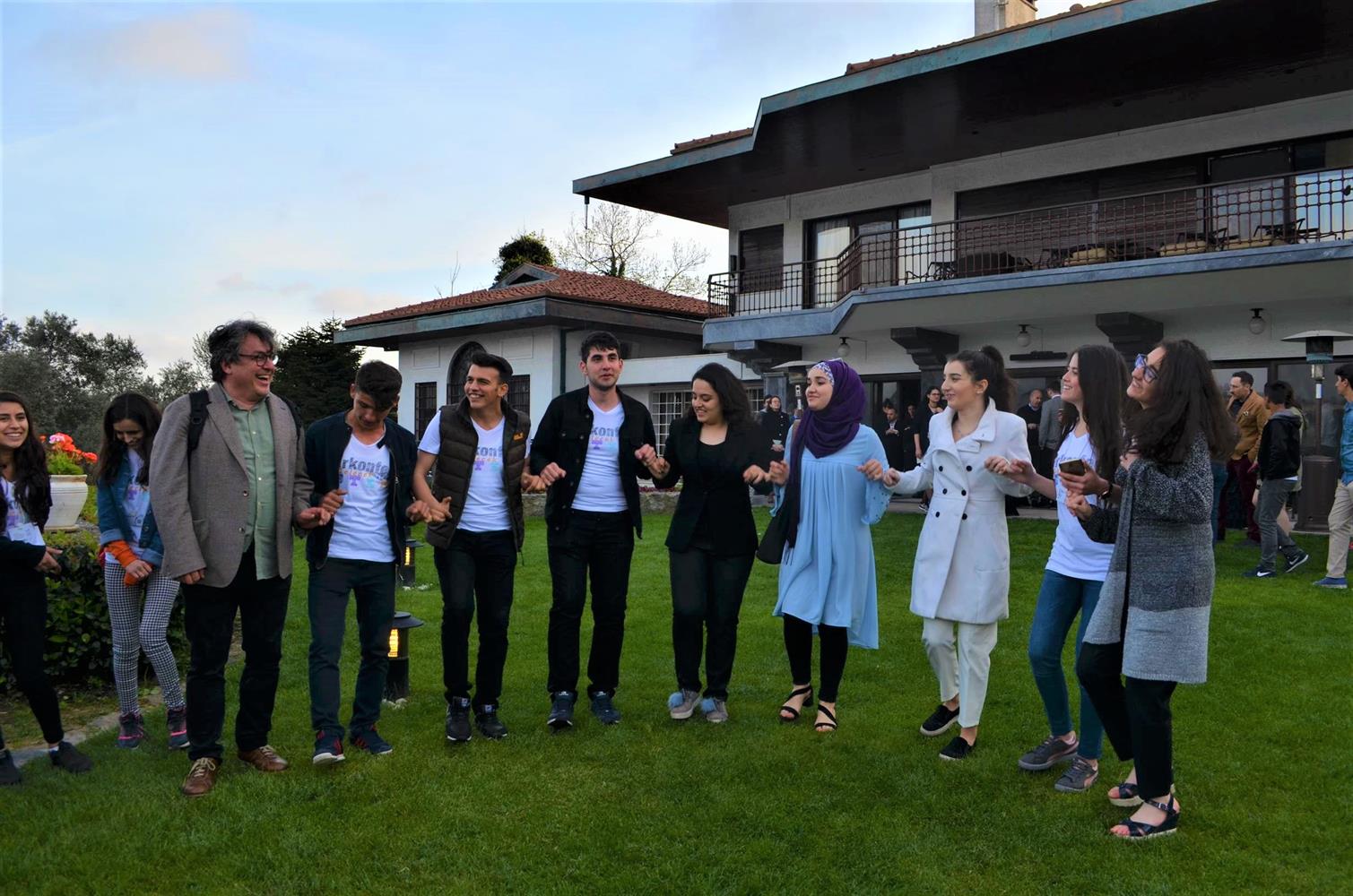 TÜRKONFED STEM Anadolu Global Girişimcilik Kongresi 17 - 18 Nisan 2018 / İstanbul - 46