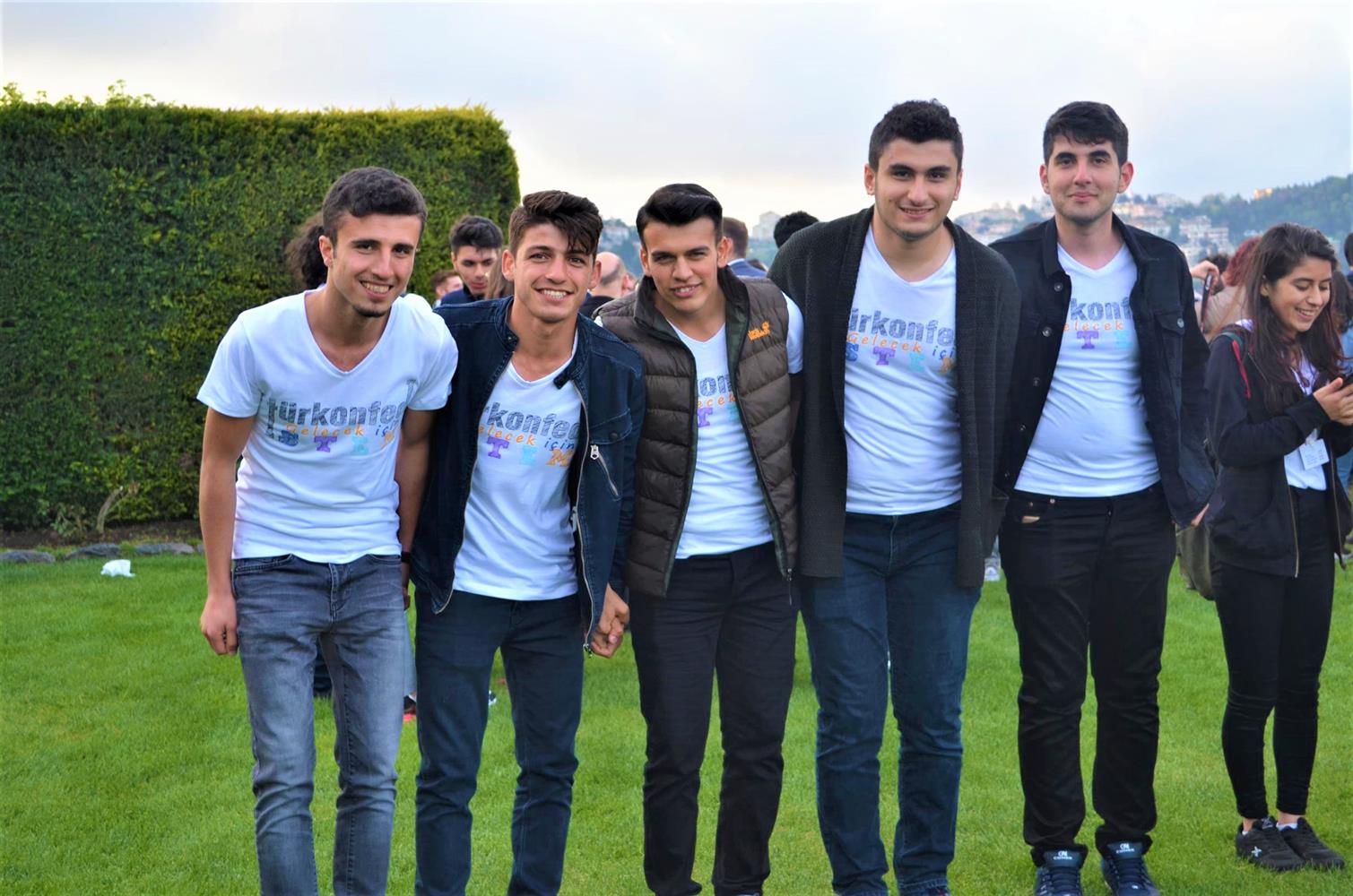 TÜRKONFED STEM Anadolu Global Girişimcilik Kongresi 17 - 18 Nisan 2018 / İstanbul - 47