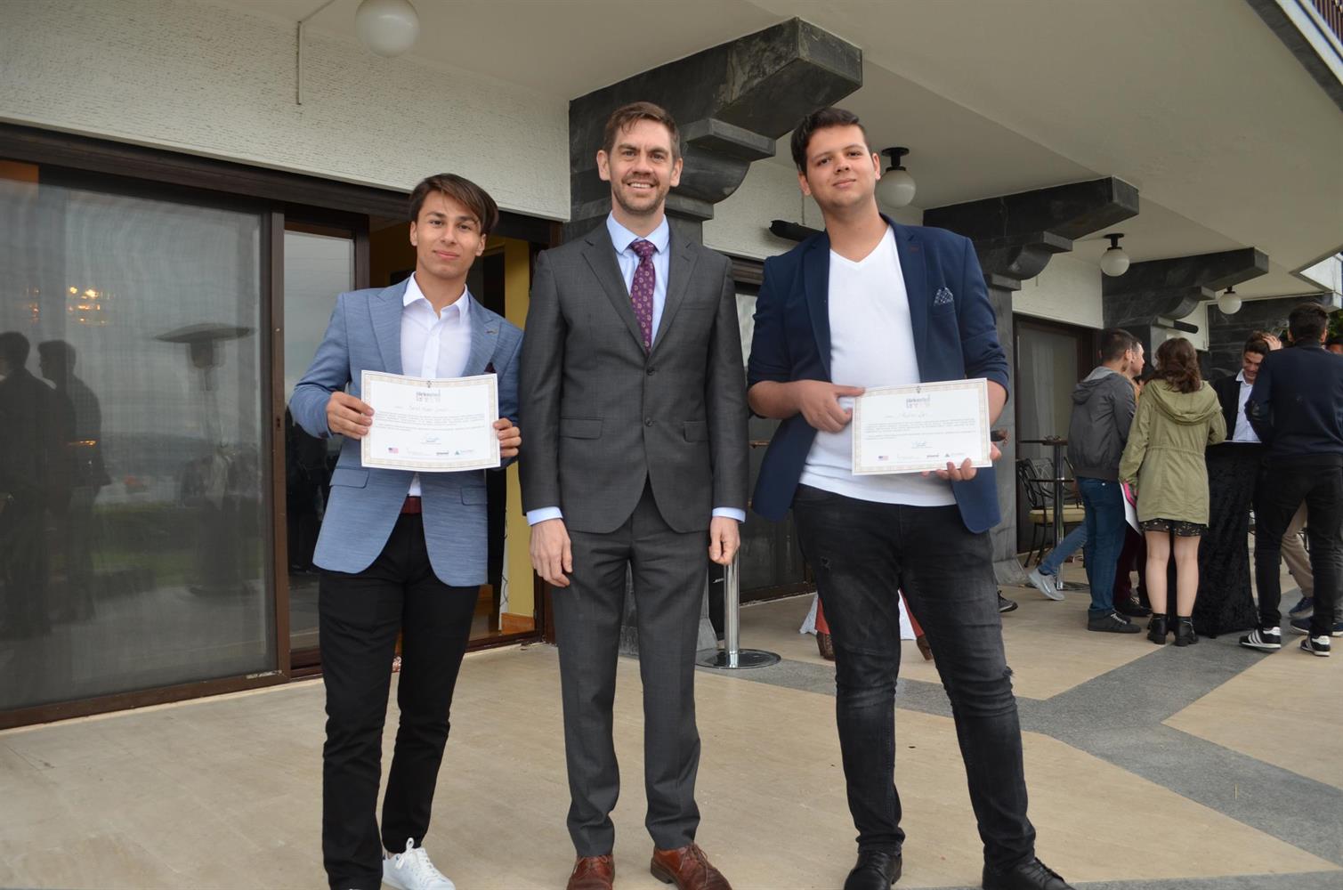 TÜRKONFED STEM Anadolu Global Girişimcilik Kongresi 17 - 18 Nisan 2018 / İstanbul - 49