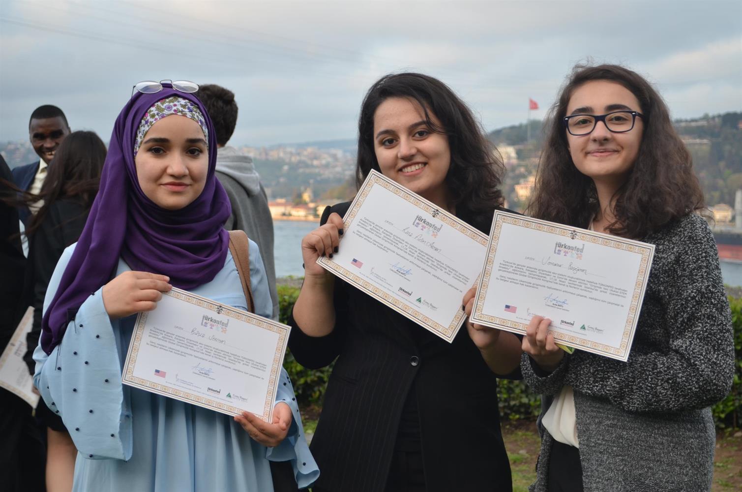 TÜRKONFED STEM Anadolu Global Girişimcilik Kongresi 17 - 18 Nisan 2018 / İstanbul - 52