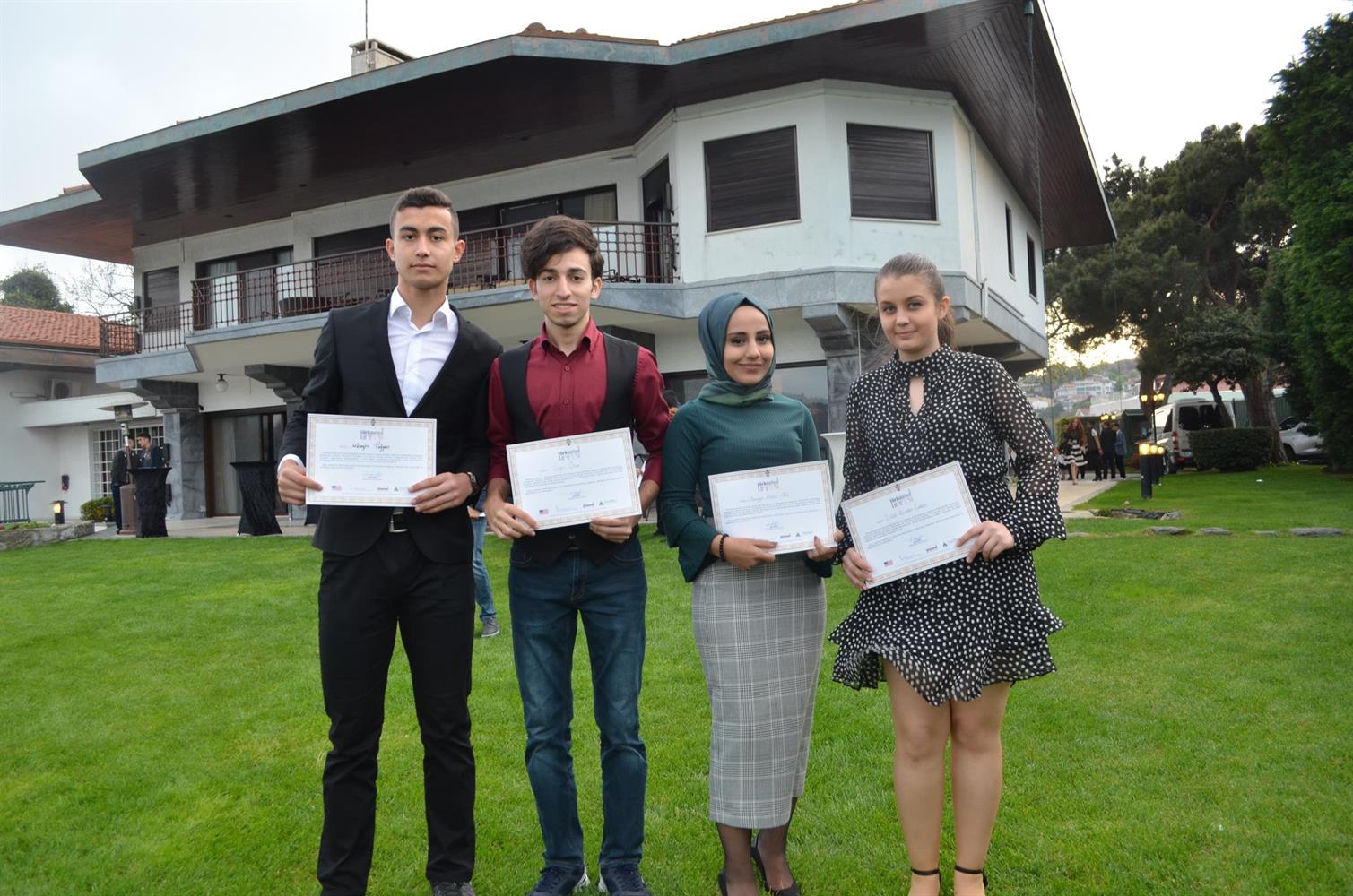 TÜRKONFED STEM Anadolu Global Girişimcilik Kongresi 17 - 18 Nisan 2018 / İstanbul - 53