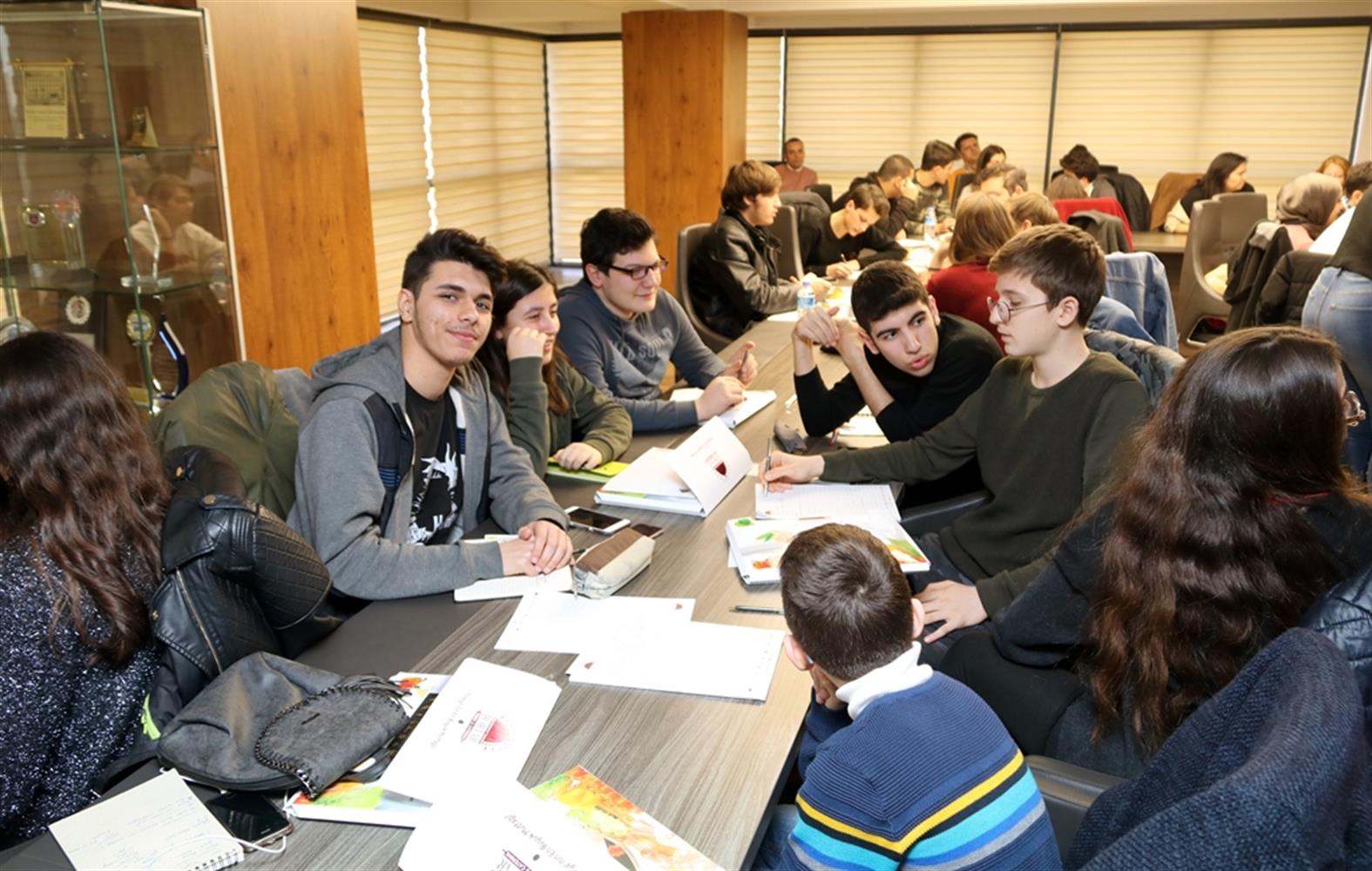 TÜRKONFED STEM Anadolu İzmir Eğitimi 25-26 Ocak 2018 / İzmir - 4