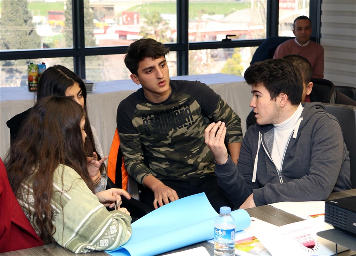 TÜRKONFED STEM Anadolu İzmir Eğitimi 25-26 Ocak 2018 / İzmir - 11