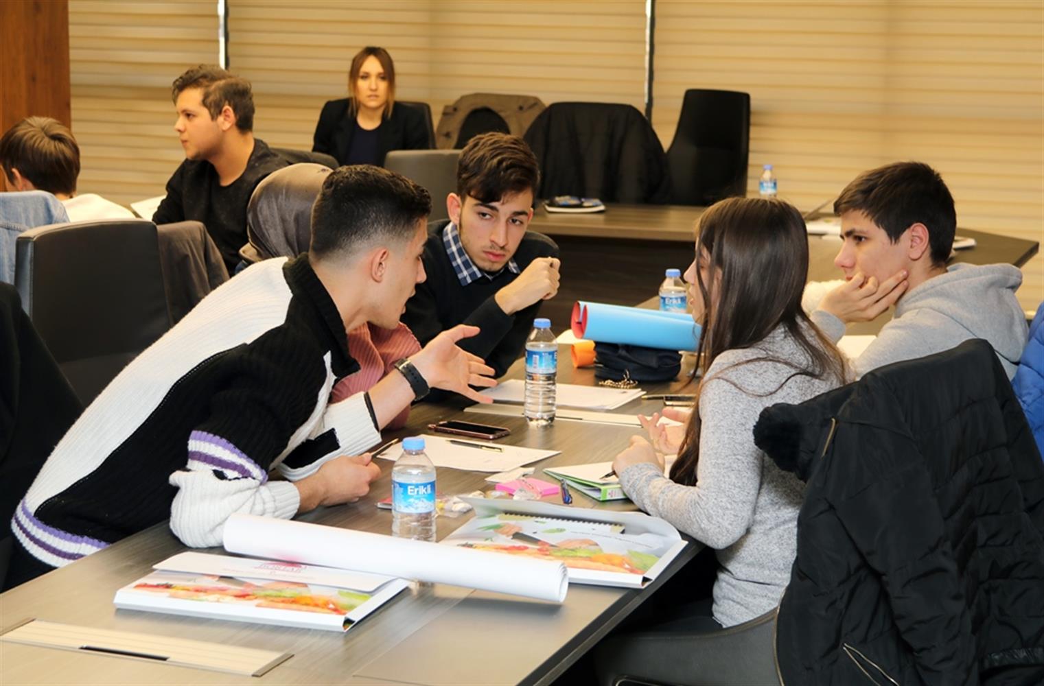 TÜRKONFED STEM Anadolu İzmir Eğitimi 25-26 Ocak 2018 / İzmir - 17