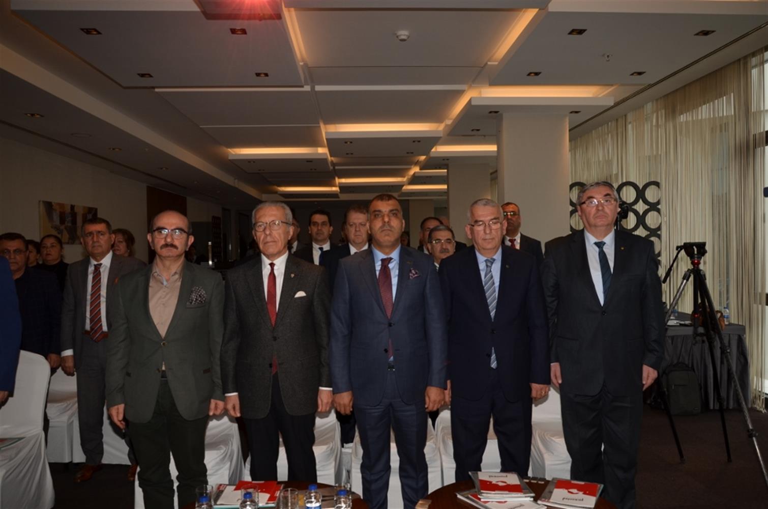 TÜRKONFED - TRAKYASİFED Edirne Rekabet Endeksi Toplantısı 28 Kasım 2017 / Edirne - 10
