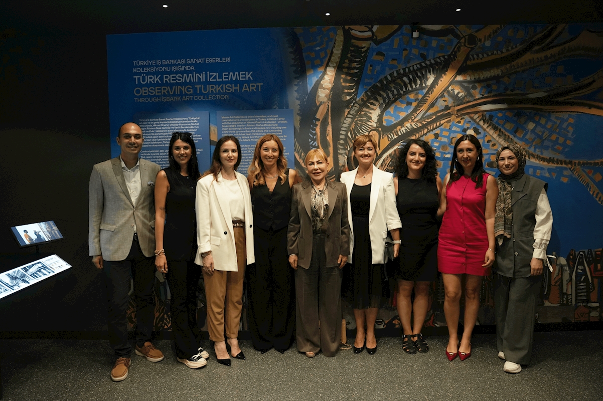 TÜRKONFED, Türkiye İş Bankası ve UN Women İmza Töreni - 3