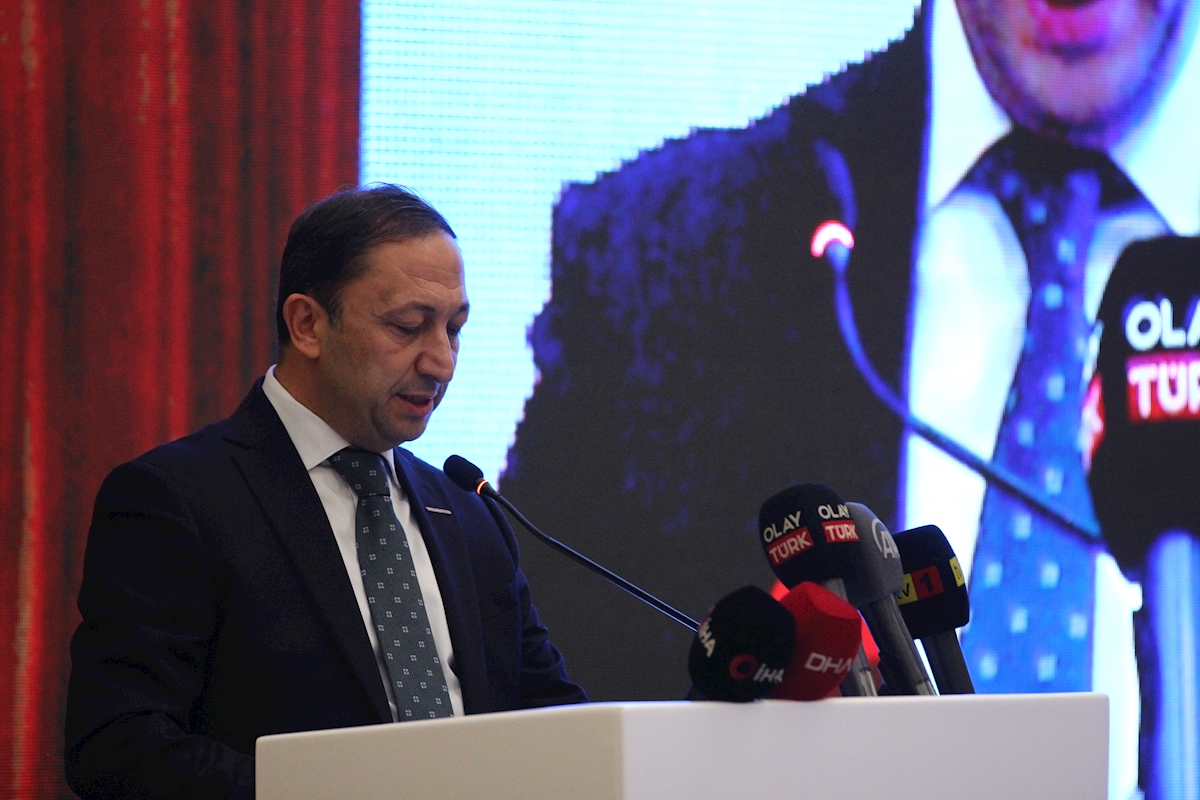 TÜRKONFED-TÜSİAD Anadolu Buluşmaları - 17 Kasım 2022 / Kayseri - 6