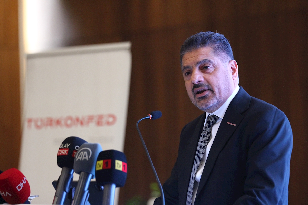TÜRKONFED-TÜSİAD Anadolu Buluşmaları - 17 Kasım 2022 / Kayseri - 8
