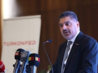 TÜRKONFED-TÜSİAD Anadolu Buluşmaları - 17 Kasım 2022 / Kayseri - 23