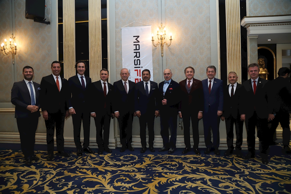 TÜRKONFED-TÜSİAD Anadolu Buluşmaları-23 Aralık 2022 / Bursa - 9