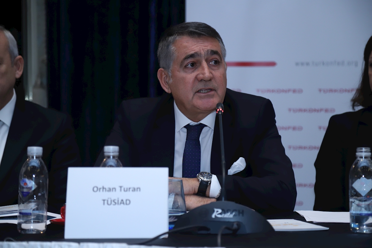 TÜRKONFED-TÜSİAD Anadolu Buluşmaları-23 Aralık 2022 / Bursa - 14