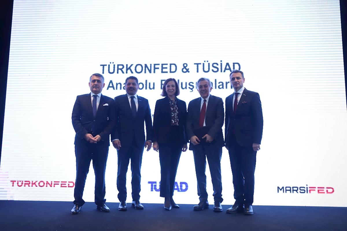 TÜRKONFED-TÜSİAD Anadolu Buluşmaları-23 Aralık 2022 / Bursa - 19