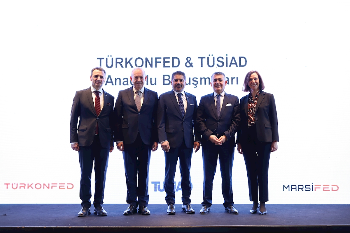 TÜRKONFED-TÜSİAD Anadolu Buluşmaları-23 Aralık 2022 / Bursa - 22
