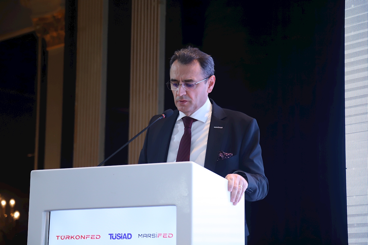 TÜRKONFED-TÜSİAD Anadolu Buluşmaları-23 Aralık 2022 / Bursa - 24
