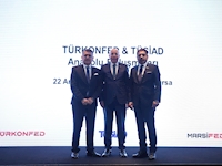 TÜRKONFED-TÜSİAD Anadolu Buluşmaları-23 Aralık 2022 / Bursa - 35