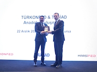 TÜRKONFED-TÜSİAD Anadolu Buluşmaları-23 Aralık 2022 / Bursa - 40