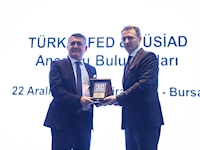 TÜRKONFED-TÜSİAD Anadolu Buluşmaları-23 Aralık 2022 / Bursa - 42