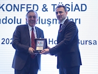 TÜRKONFED-TÜSİAD Anadolu Buluşmaları-23 Aralık 2022 / Bursa - 43