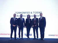 TÜRKONFED-TÜSİAD Anadolu Buluşmaları-23 Aralık 2022 / Bursa - 44