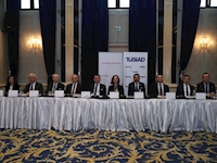 TÜRKONFED-TÜSİAD Anadolu Buluşmaları-23 Aralık 2022 / Bursa - 48