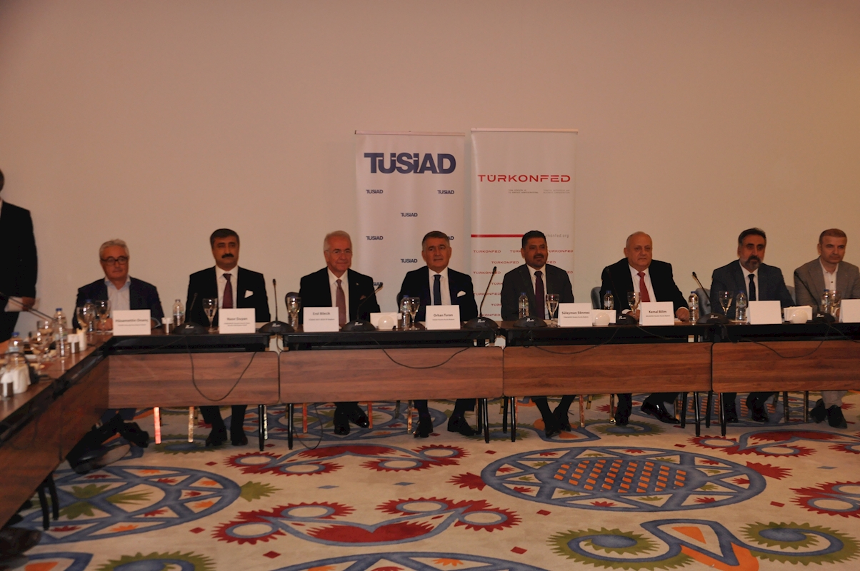 TÜRKONFED & TÜSİAD Anadolu Buluşmaları - 24 Eylül 2022 / Mardin	 - 2